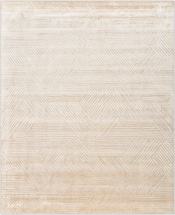 Шелковый Индийский ковер Madison №4950 299x246cm