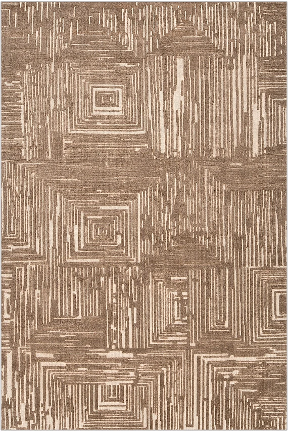 Шерстяной Индийский ковер Mihos №4975 272x182cm