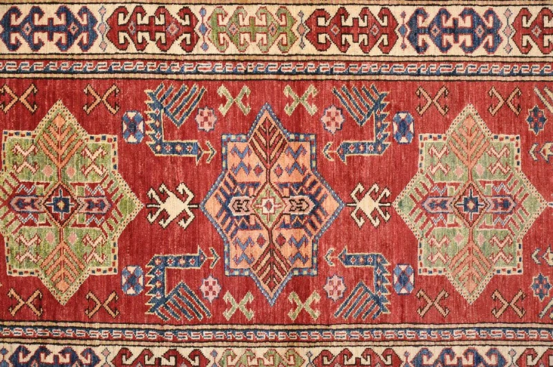 Kazakh