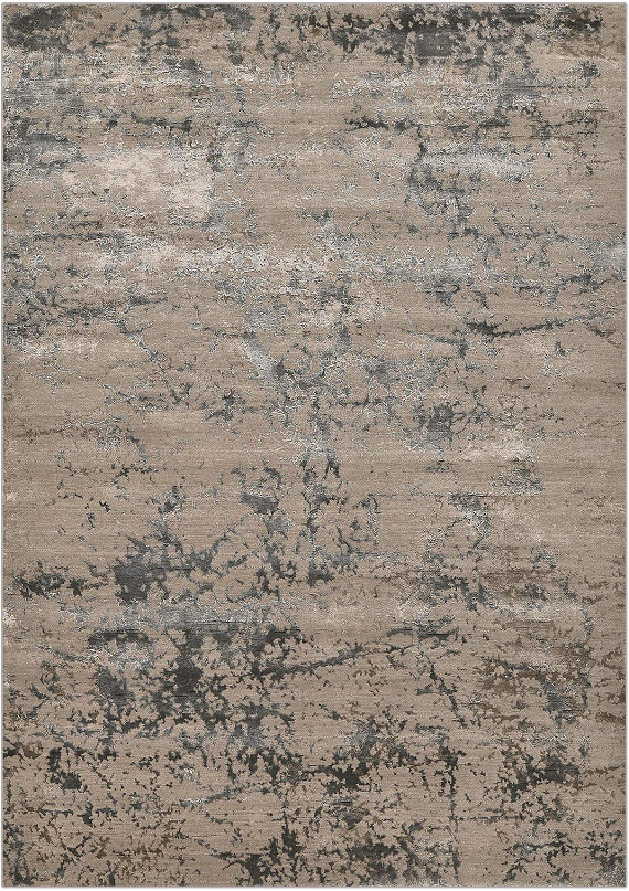 Индийский Aldo ковер №4977 243x170cm из шелка и шерсти