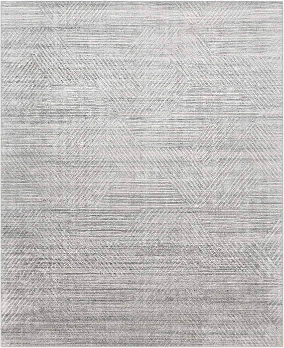 Шелковый Индийский ковер Madison №4982 296x243cm