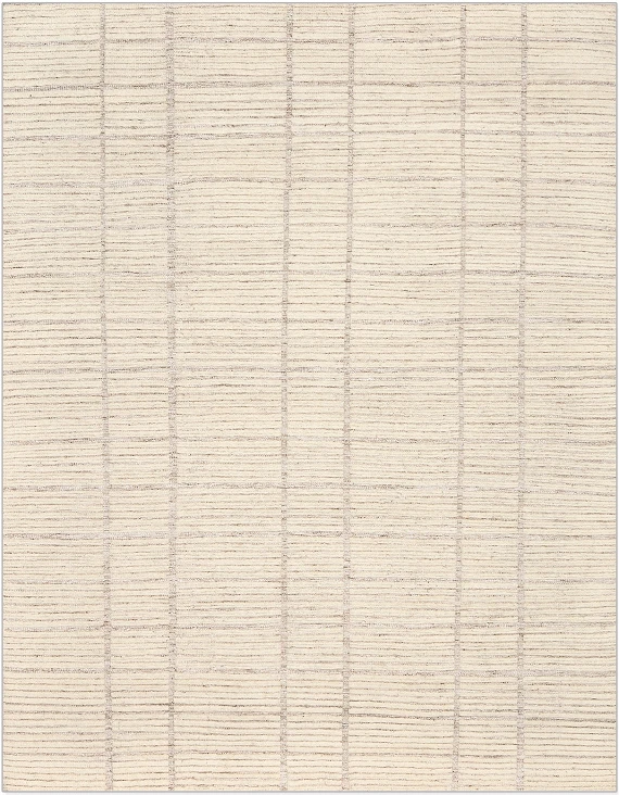 Шерстяной Индийский ковер Orhus №4984 303x238cm