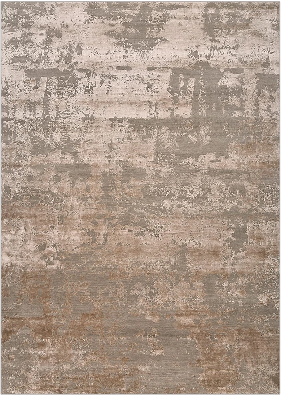 Индийский Aldo ковер №5010 428x305cm из шелка и шерсти