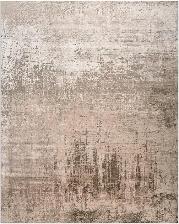 Индийский Urban ковер №5019 460x370cm из шелка и шерсти