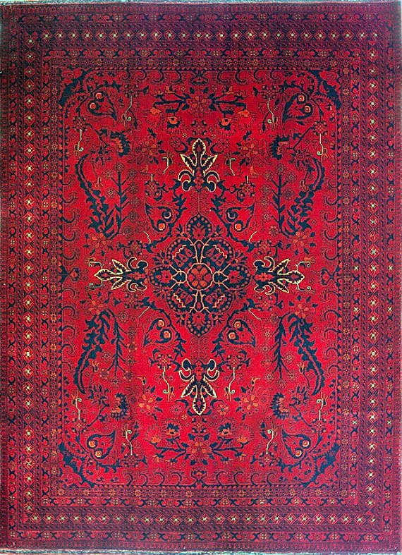 Афганский Ковер