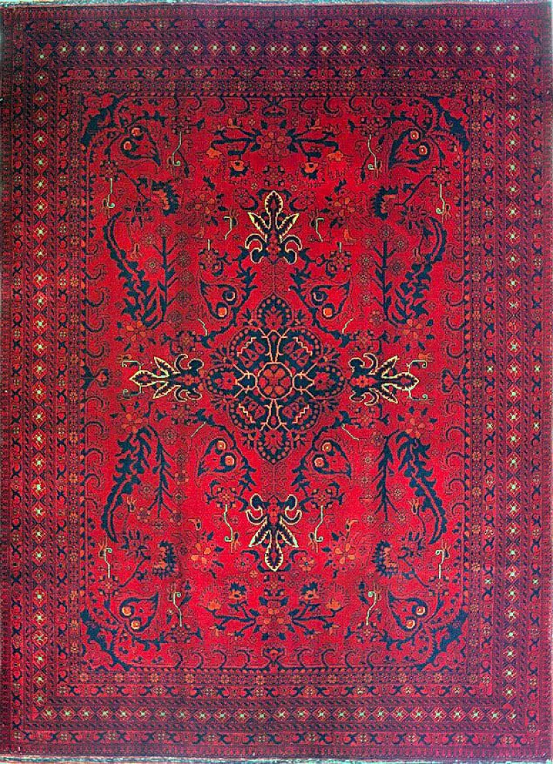 Афганский Ковер