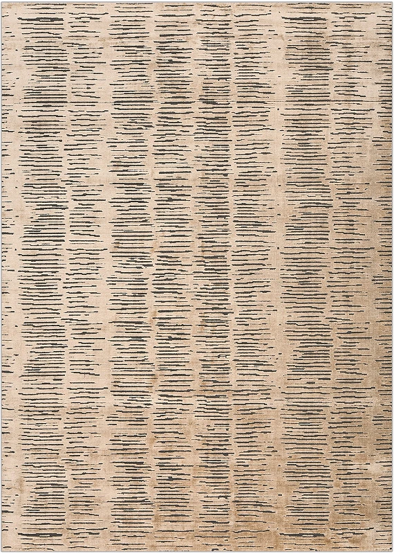 Индийский Mihos ковер №5053 350x250cm из шелка и шерсти