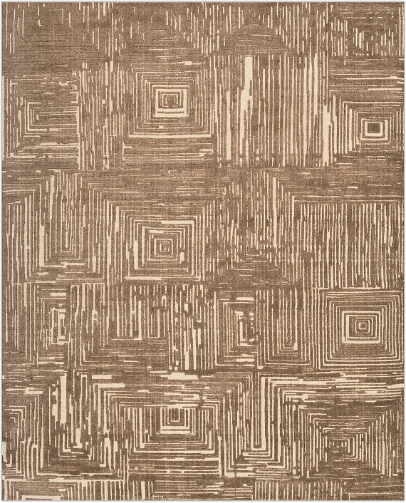 Шерстяной Индийский ковер Mihos №5092 306x243cm