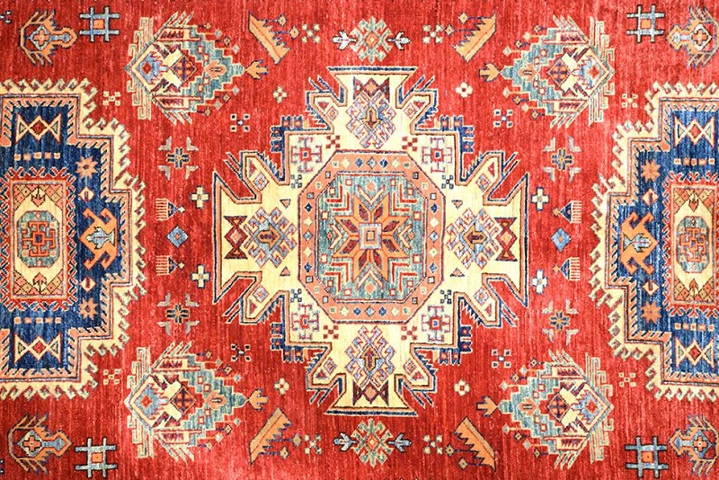 Ковер "казах"