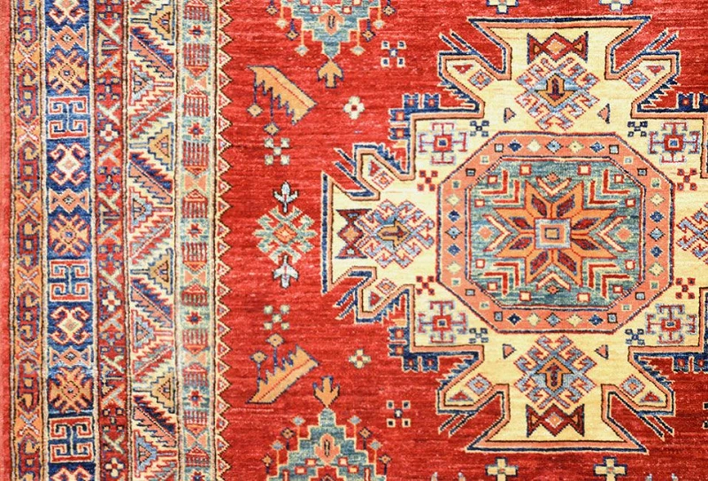 Ковер "казах"