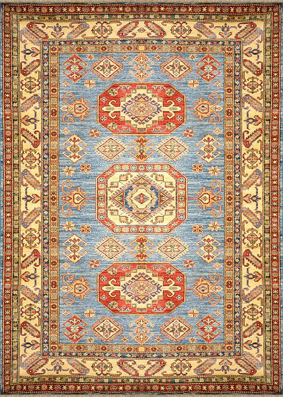 Kazakh