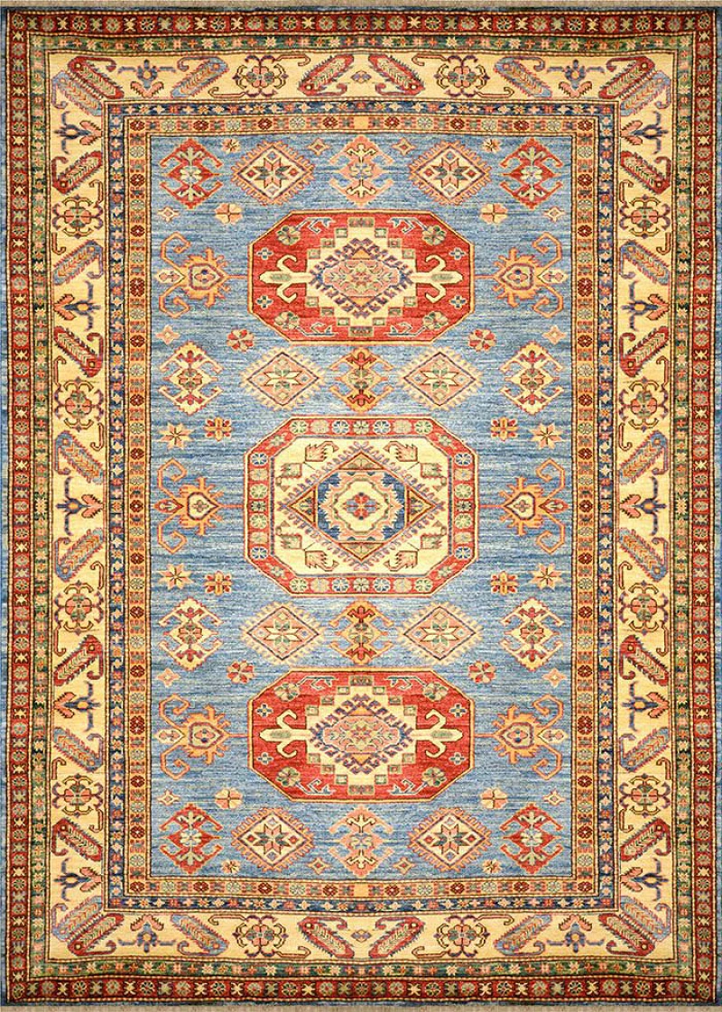 Kazakh