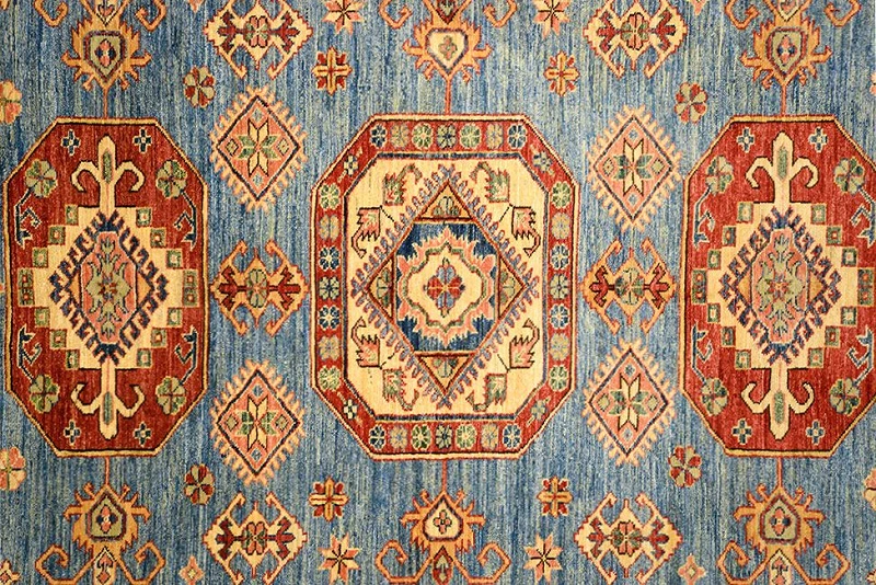 Kazakh
