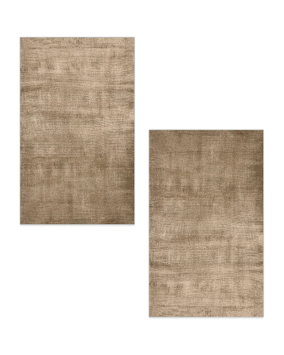 Индийский Chester ковер №5123 150x92cm из шелка и шерсти