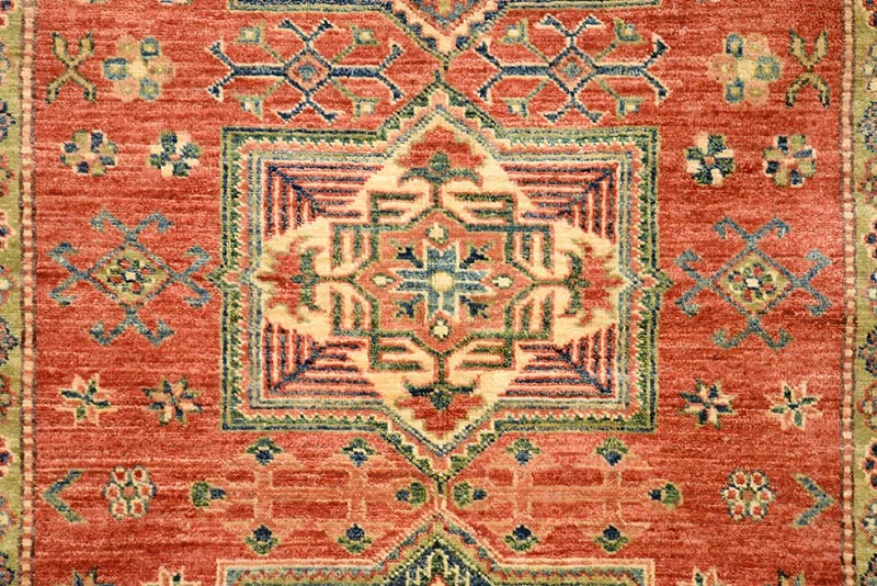 Kazakh