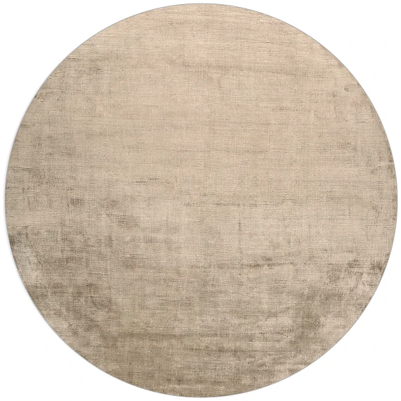 Индийский Chester ковер №5137 300x300cm из шелка и шерсти