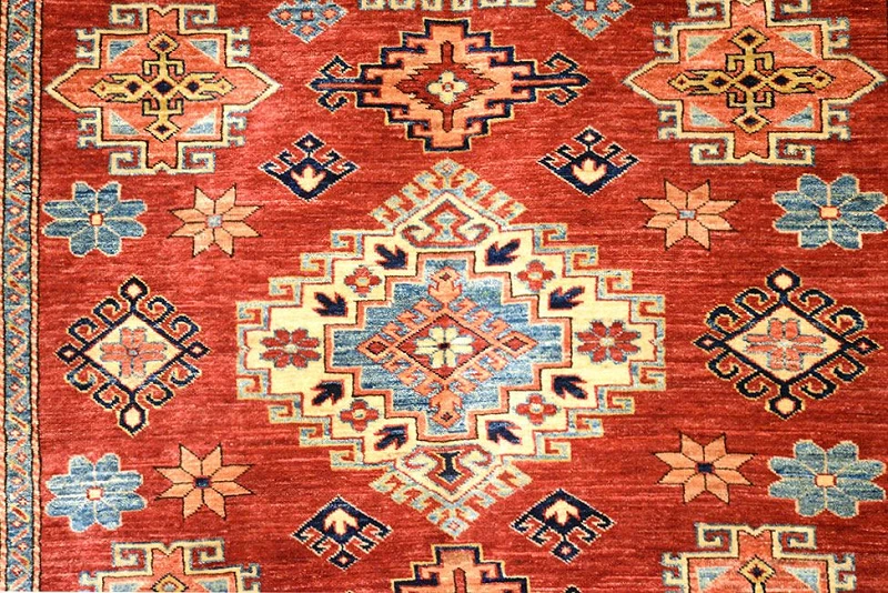 Kazakh