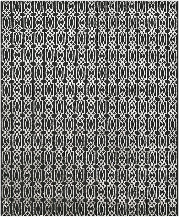 Непальский Salvino ковер №3271 298x247cm из шелка и шерсти