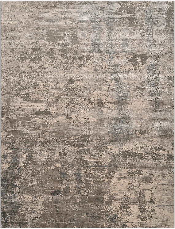 Индийский Aldo ковер №5029 364x279cm из шелка и шерсти