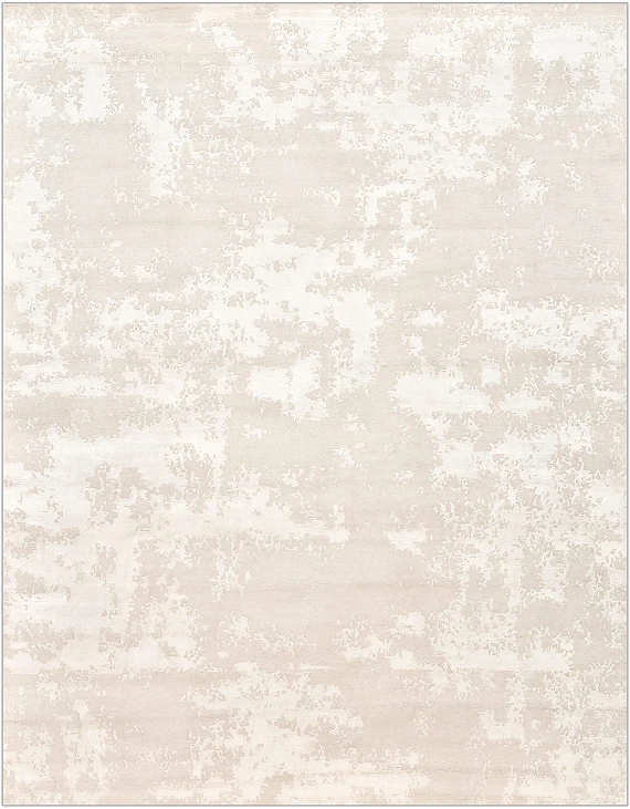 Индийский Aldo ковер №5155 306x241cm из шелка и шерсти