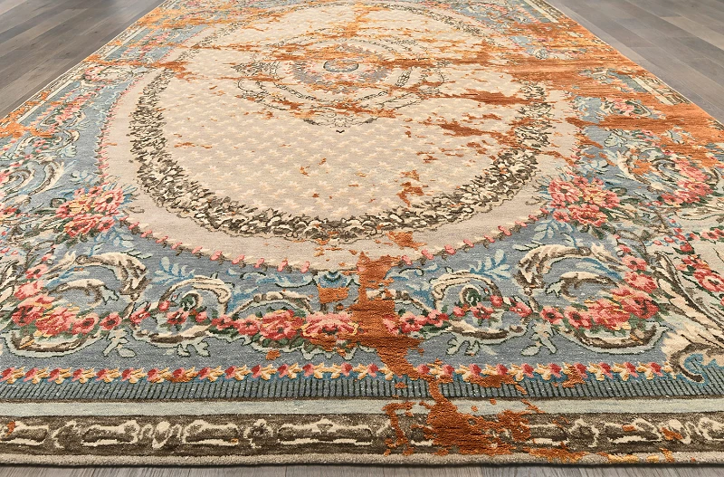 Savonnerie Vintage