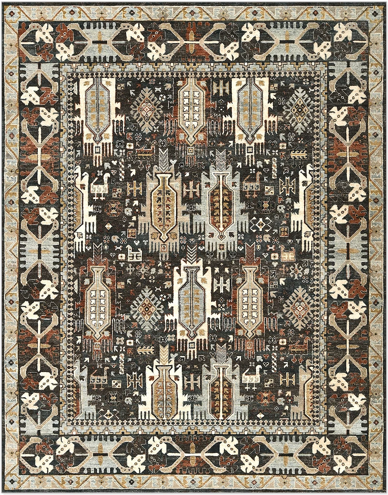 Kashkar Vintage