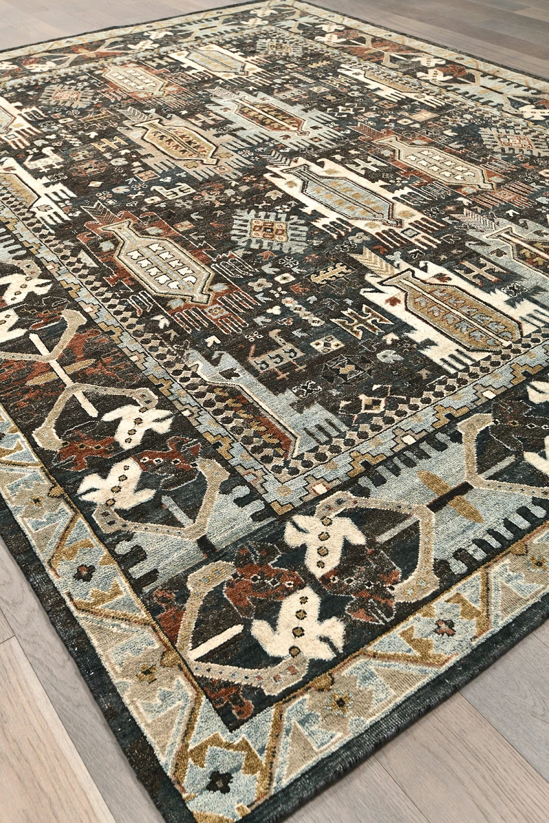 Kashkar Vintage