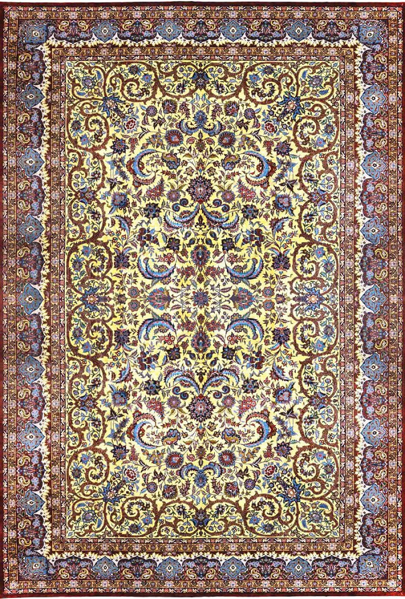 Ковер "хереке"