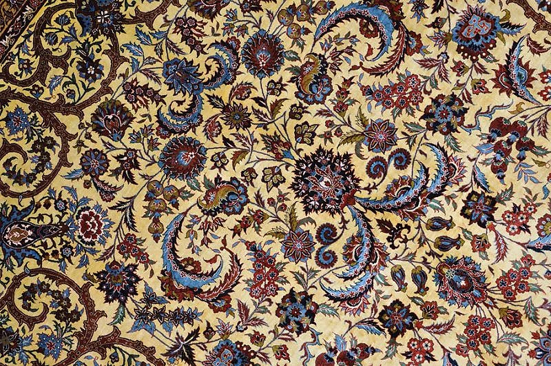 Ковер "хереке"