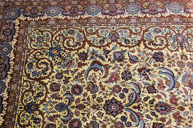 Ковер "хереке"