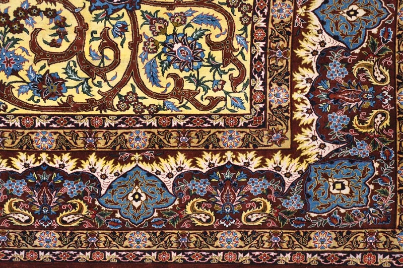 Ковер "хереке"