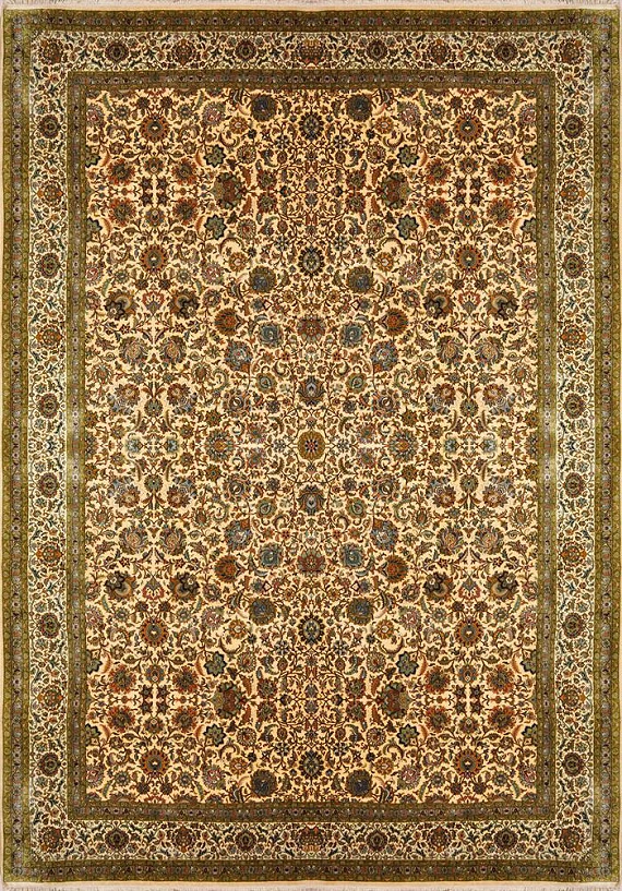 Ковер "кашмир"