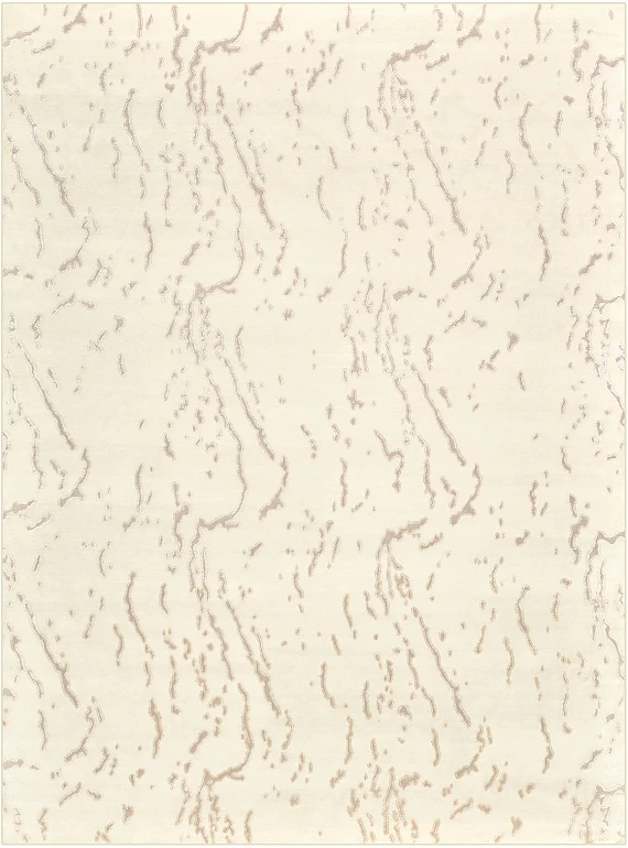 Индийский Chloe ковер №5223 370x272cm из шелка и шерсти