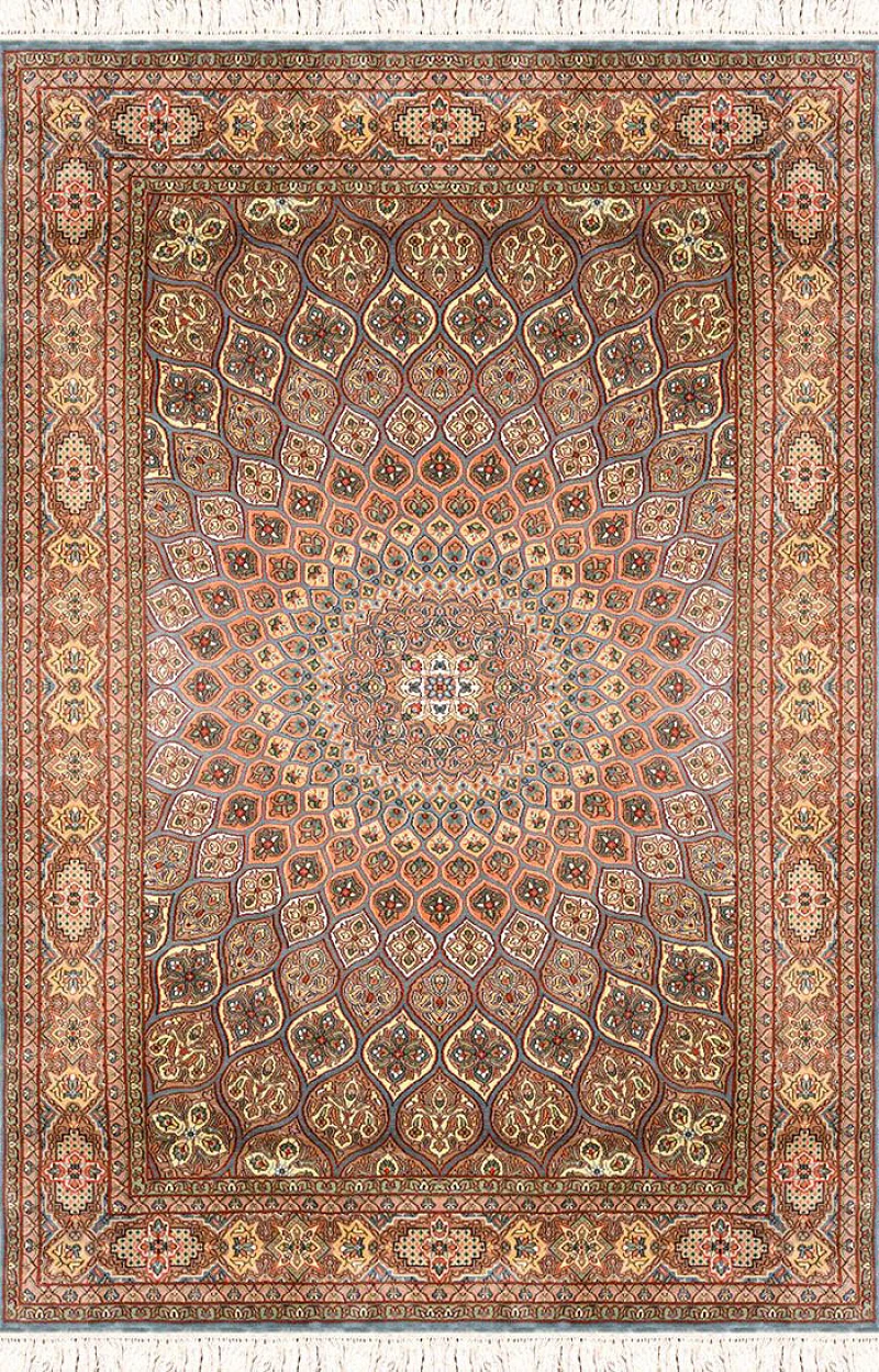 Ковер "гомбад"