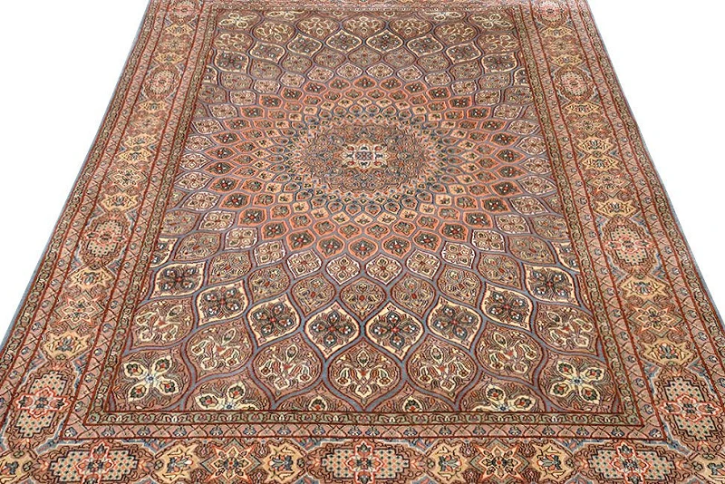 Ковер "гомбад"