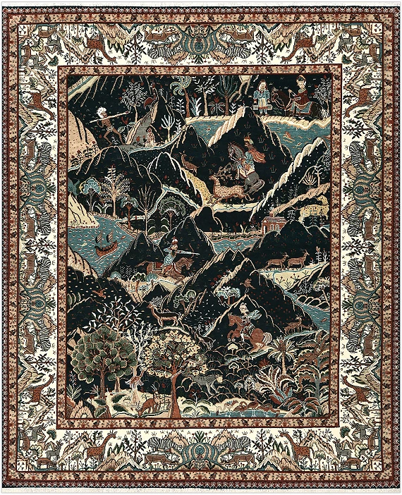 Royal Hunting