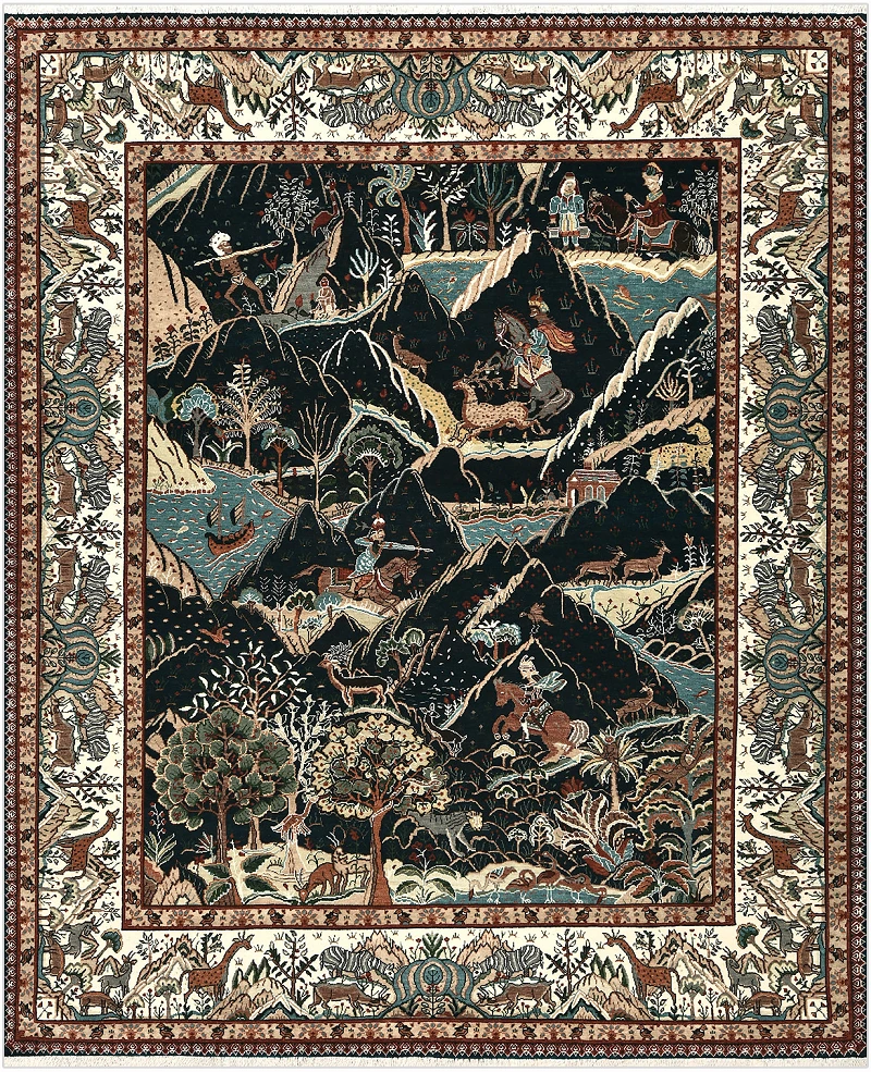 Royal Hunting