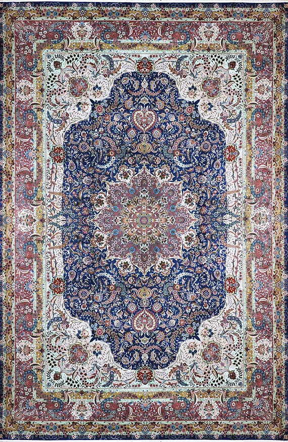 Ковер "хереке"