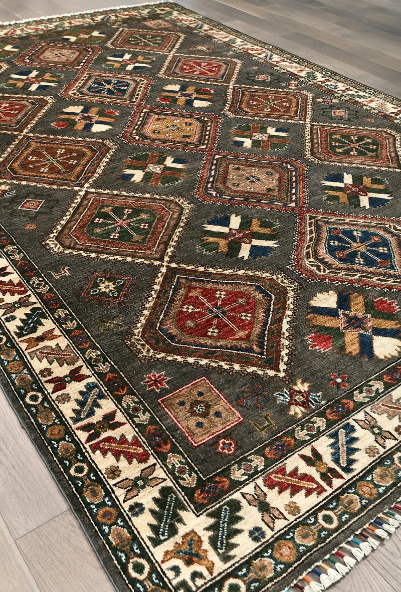 Kazakh