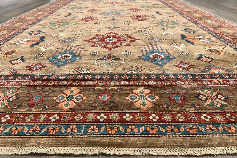 Kazakh
