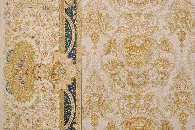 Ковер "хереке"