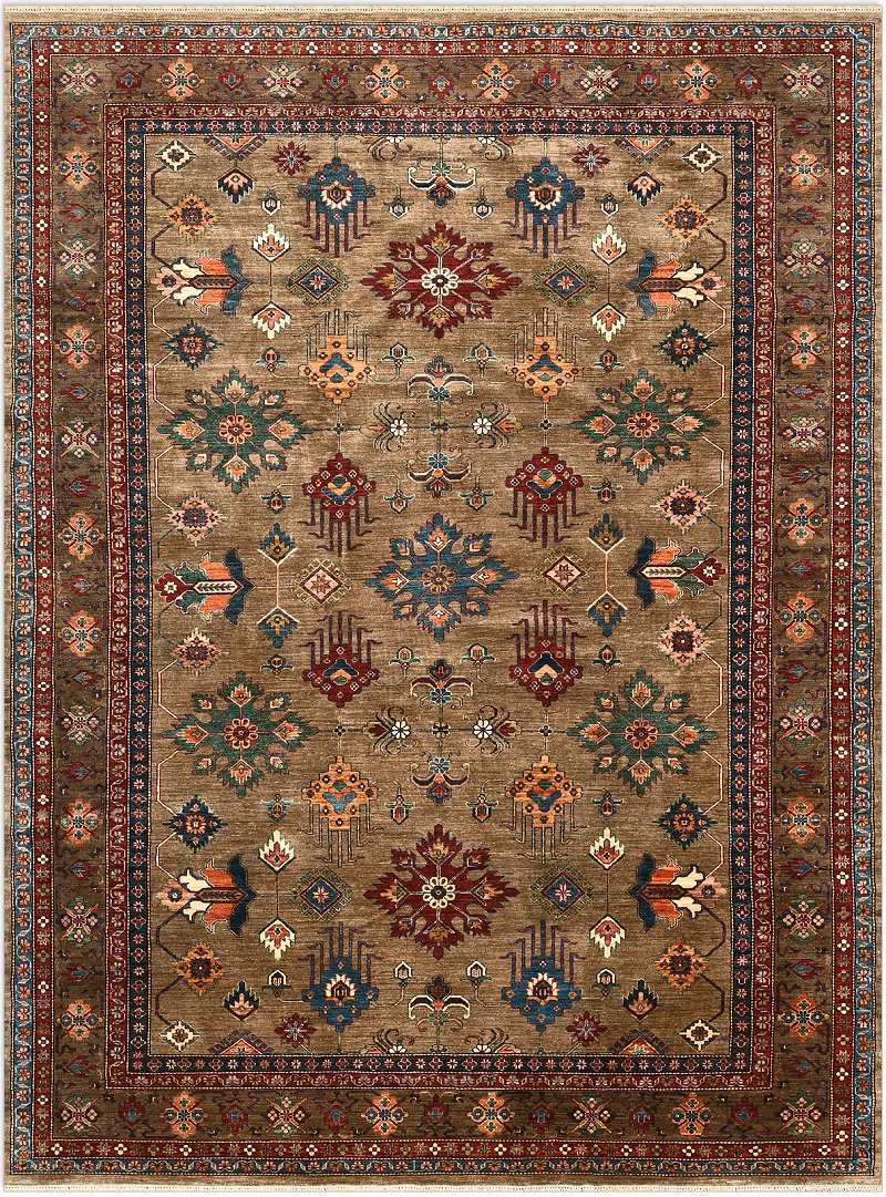 Kazakh