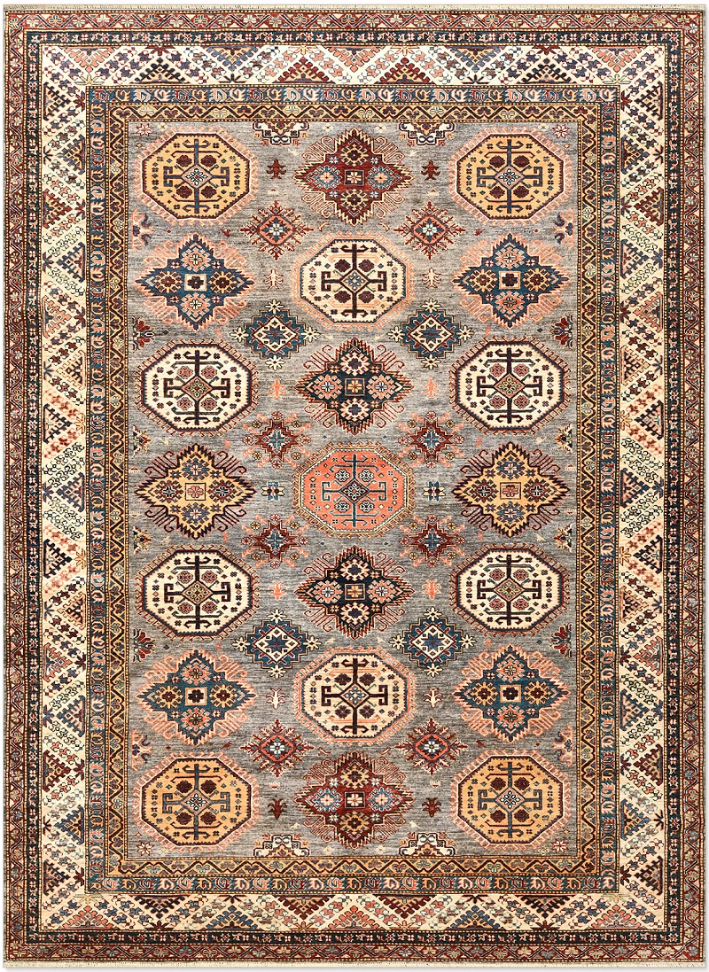 Kazakh