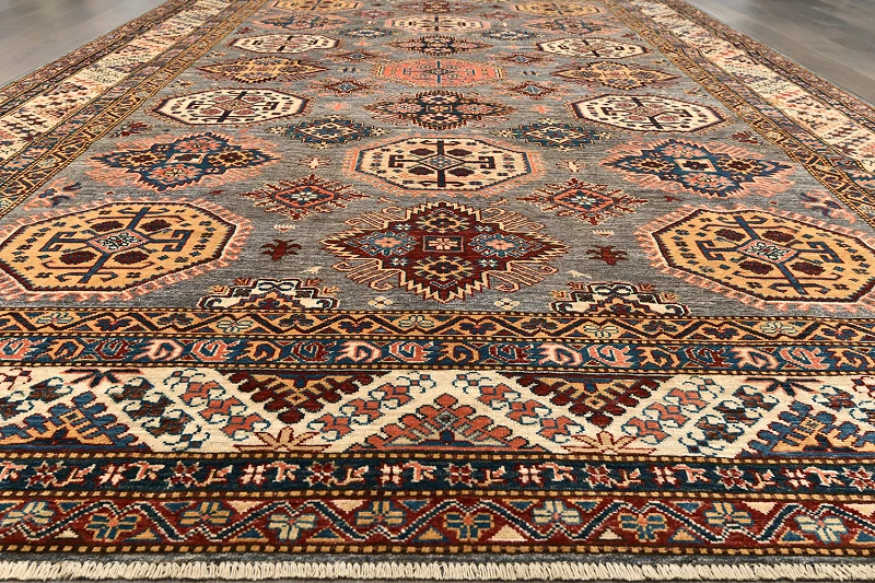 Kazakh