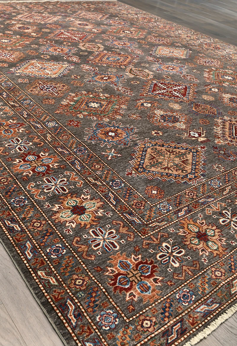 Kazakh