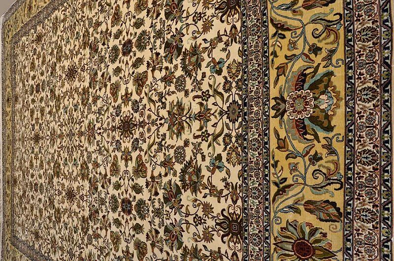 Ковер "кашмир"