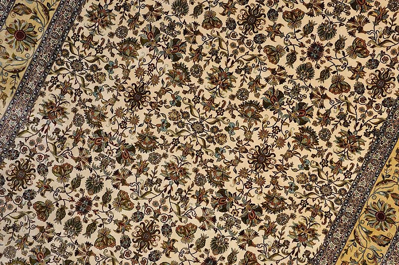 Ковер "кашмир"