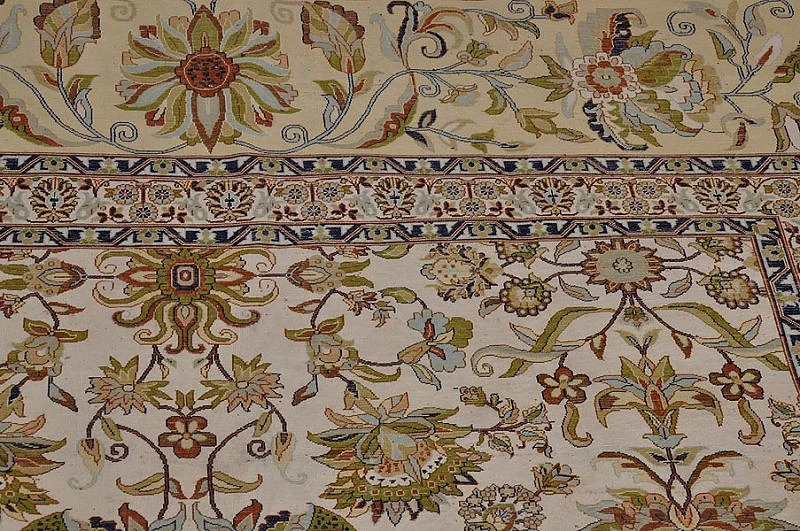 Ковер "кашмир"