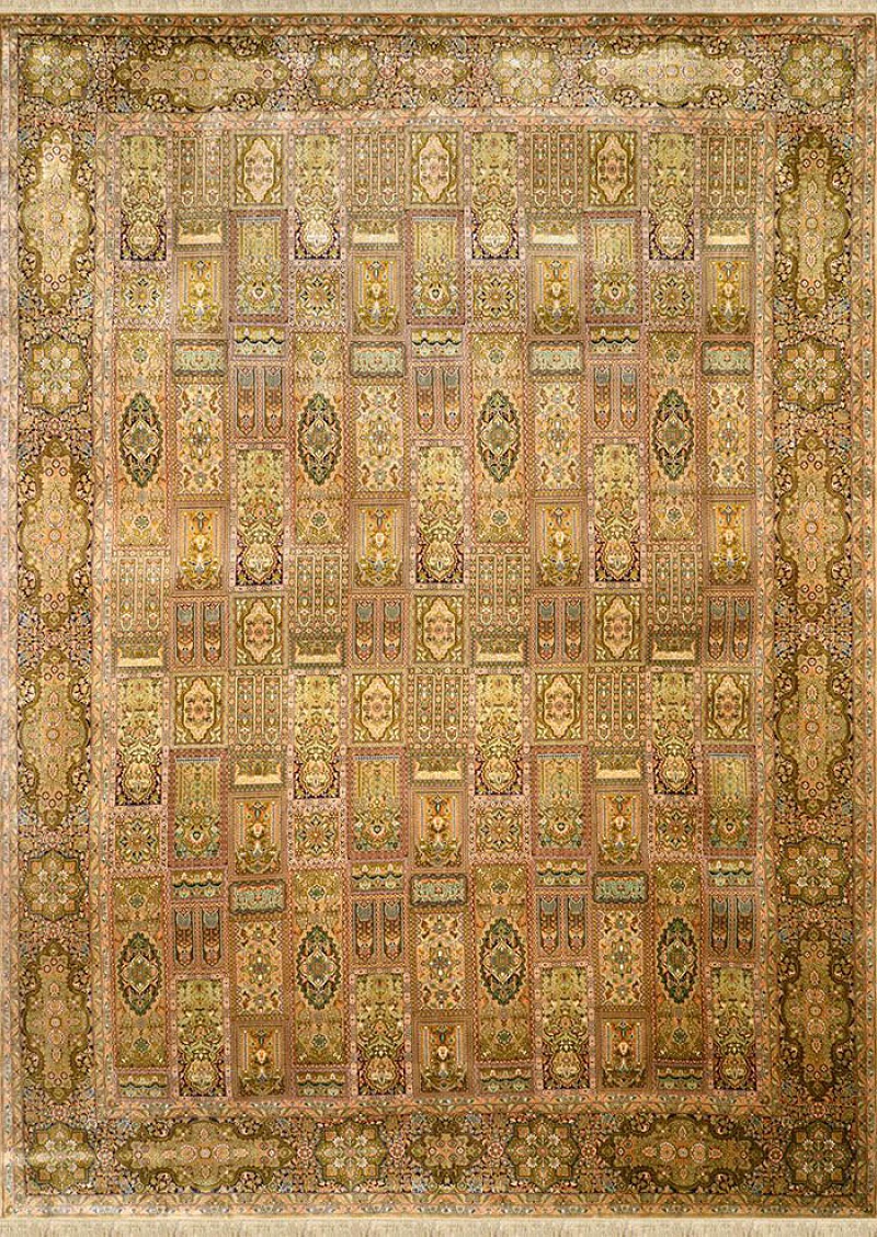 Ковер "хешти"