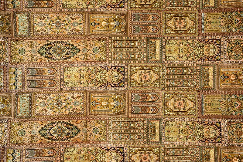 Ковер "хешти"